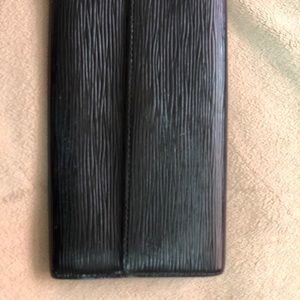 Louis Vuitton Epi Sarah Wallet (DYED)